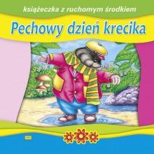 KSIĄŻECZKA Z RUCHOMYM ŚRODKIEM - KSIĄŻECZKA Z RUCHOMYM ŚRODKIEM