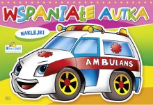 B5 WSPANIAŁE AUTKA - WSPANIAŁE AUTKA
